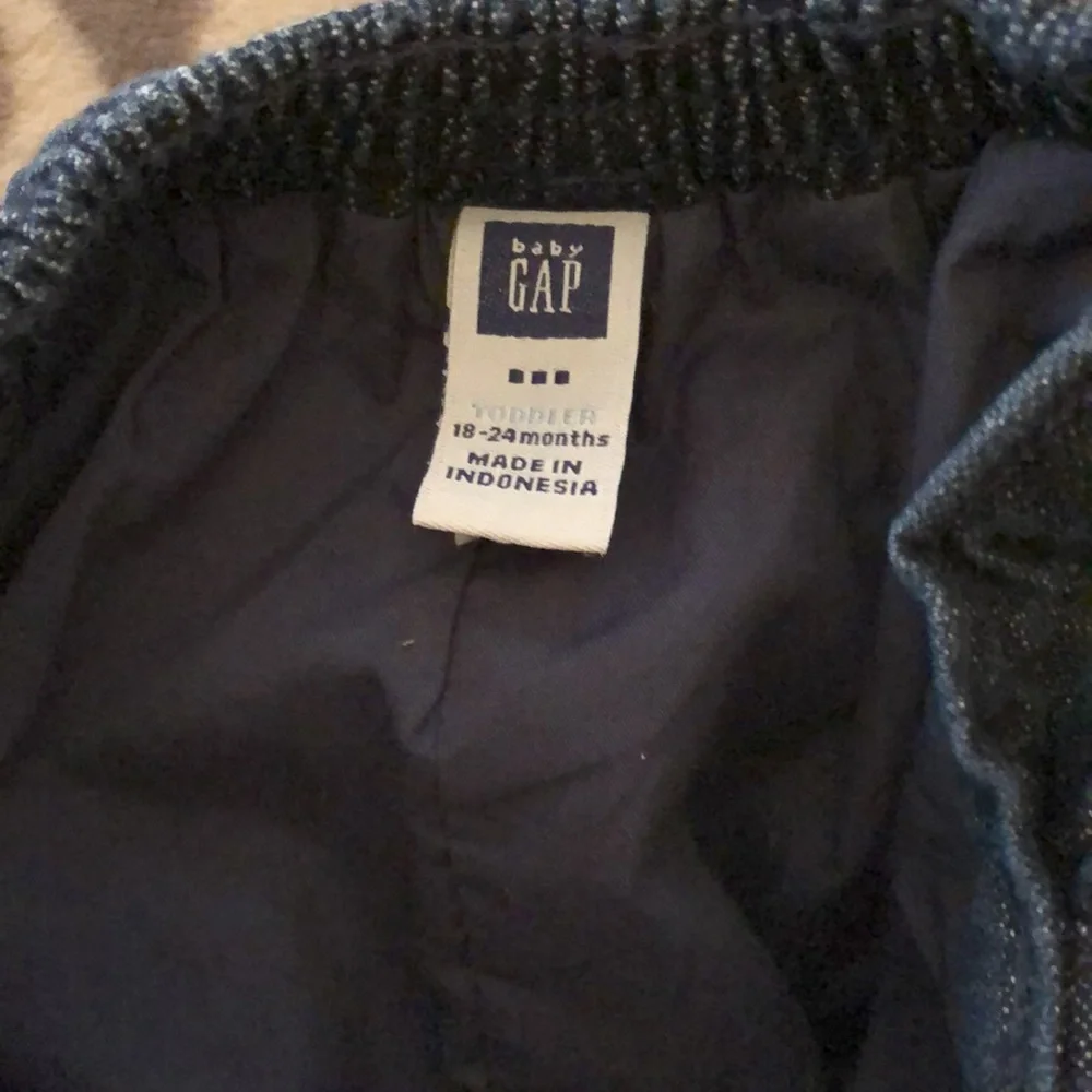 GAP euc bay